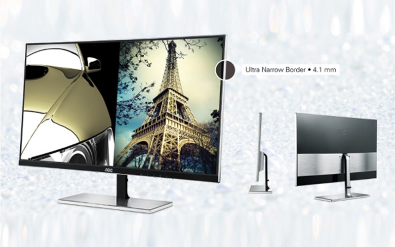 World Thinnest Monitor